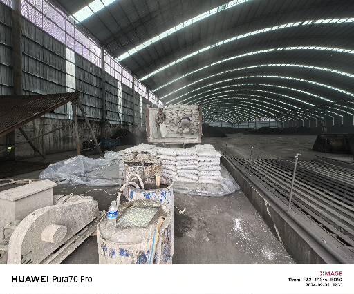 东源厂房地面下沉注浆加固施工